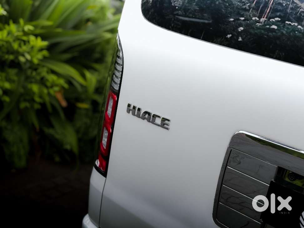 Toyota Hiace 2.8 Gl, 2015, Diesel