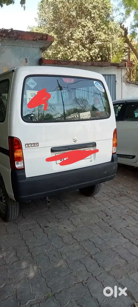 Maruti Suzuki Eeco 5 Str Ac Cng 2025