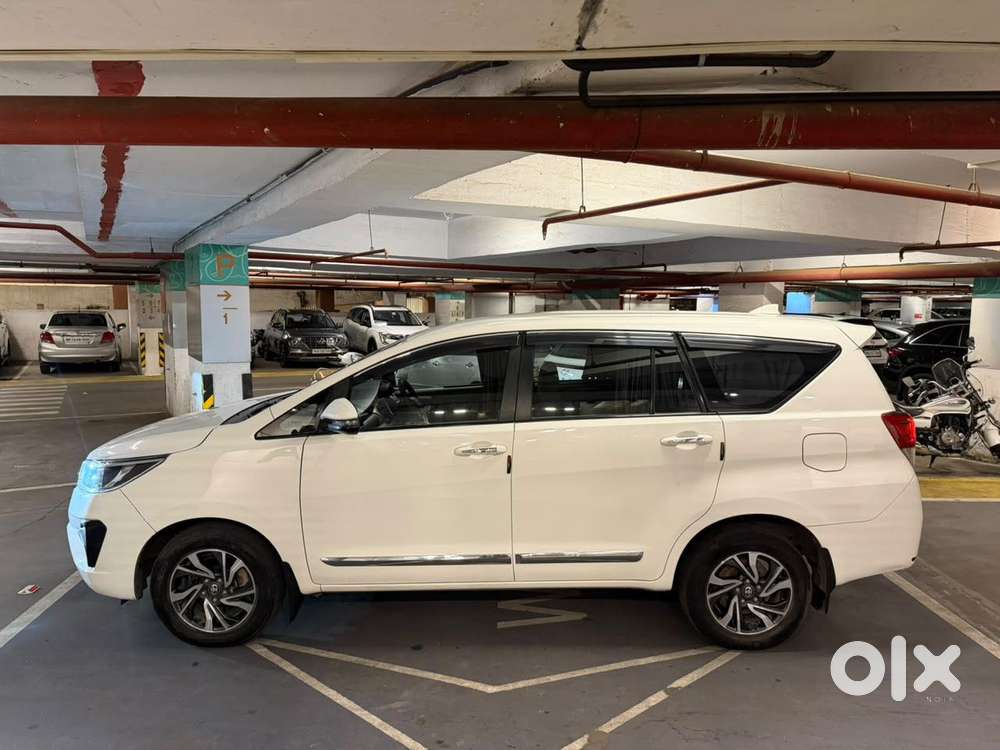 Toyota Innova Crysta 2.4 Gx Limited Edition At 7 Str, 2021, Diesel