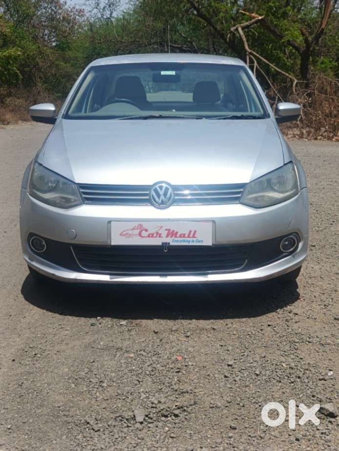 Volkswagen Vento 2010-2013 Diesel Highline, 2015, Diesel