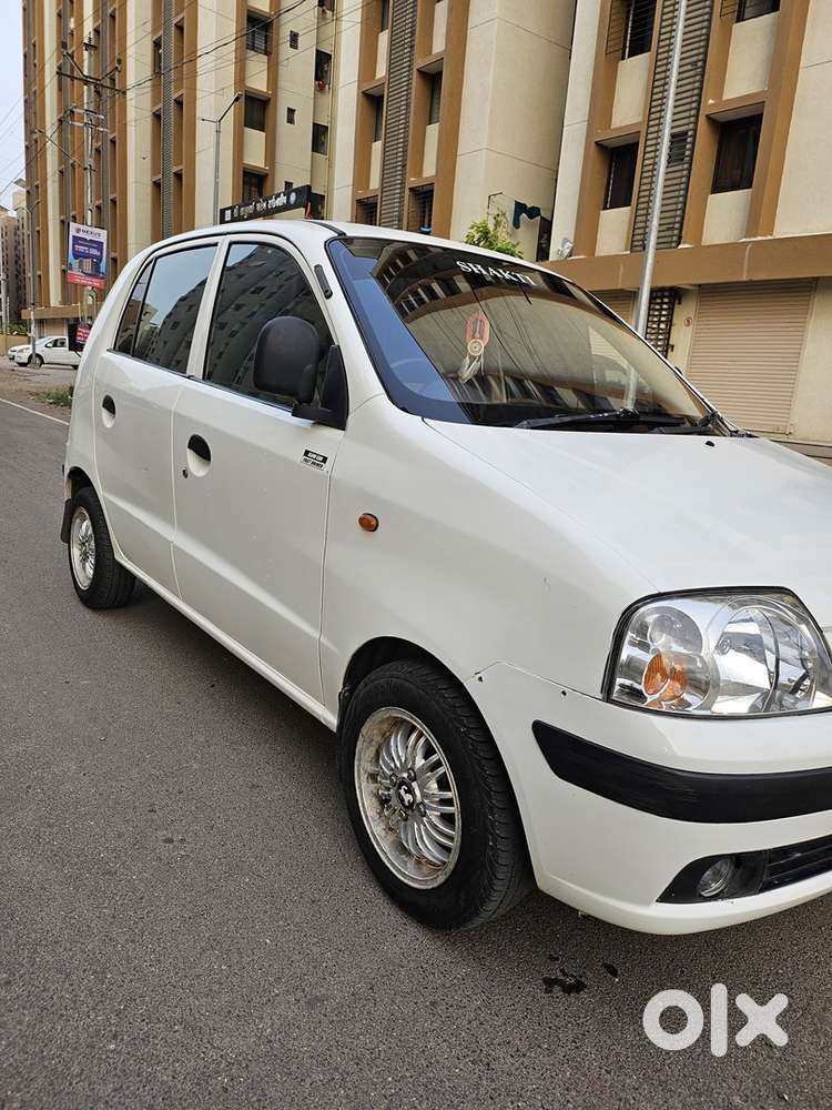 Hyundai Santro Cng Le 2011