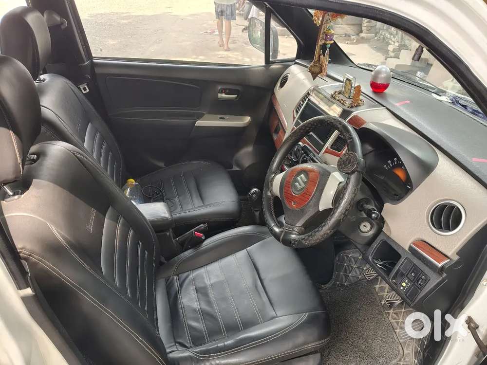 Maruti Suzuki Wagon R 2014 Lxi Cng