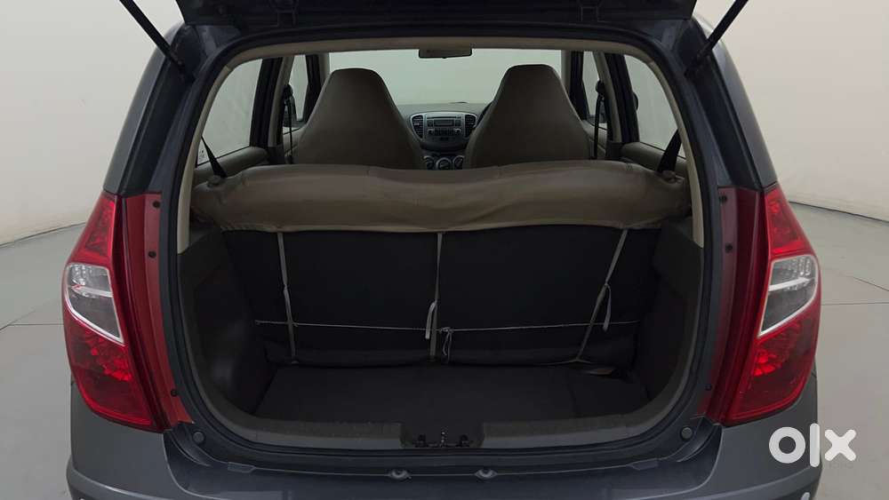 Hyundai I10 Era 1.1, 2012, Petrol