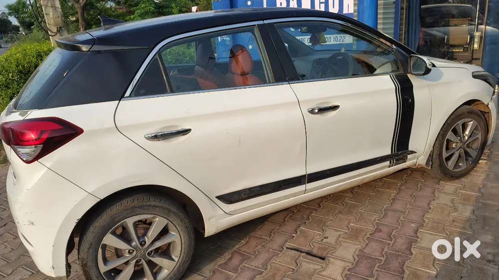 Hyundai I20 Sportz 2016