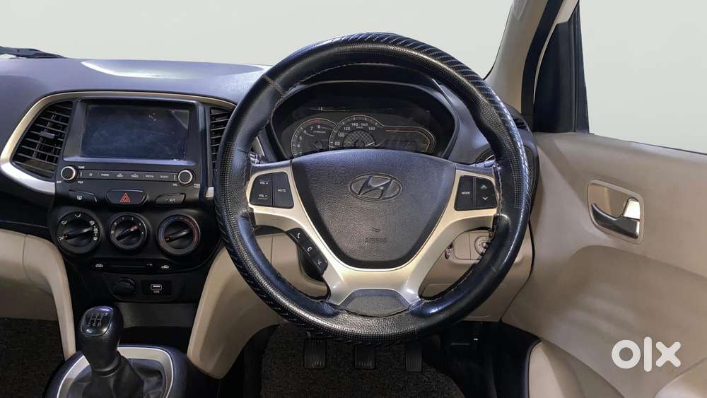 Hyundai New Santro 1.1 Sportz Mt, 2019, Petrol