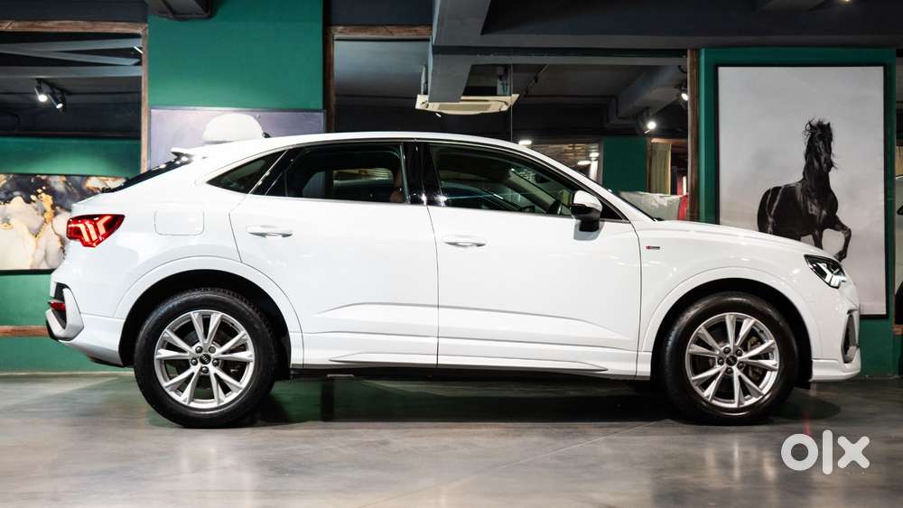 Audi Q3 Sportback Technology Plus S-line, 2024, Petrol