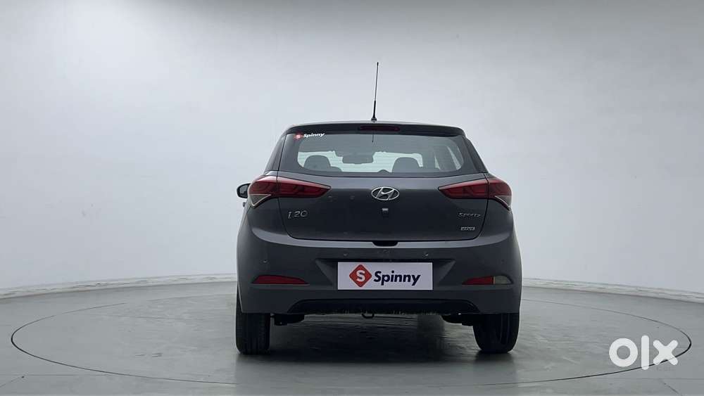 Hyundai Elite I20 [2018-2020] 1.2 Sportz, 2015, Petrol