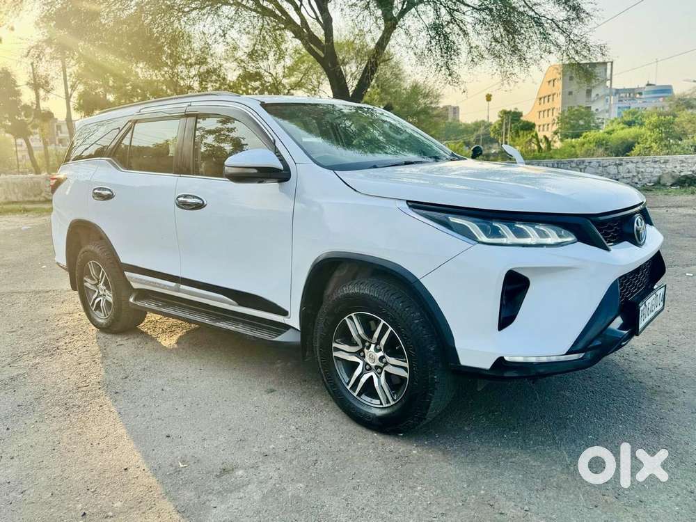 Toyota Fortuner 4x2 Mt 2.8 Diesel, 2016, Diesel