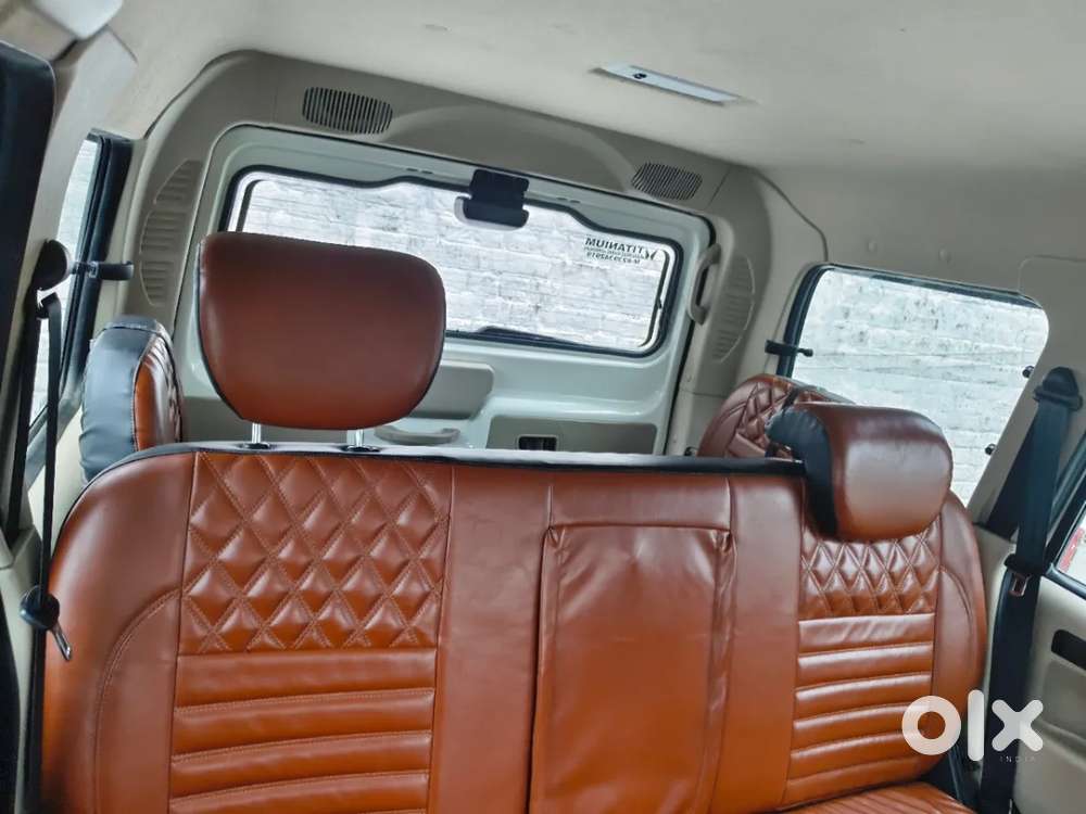 Mahindra Scorpio Classic 2.2 S Mt 7 Str, 2023, Diesel