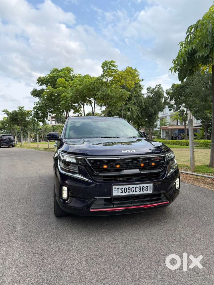 Kia Seltos 2023 Diesel Good Condition, Its In Its Best Condition