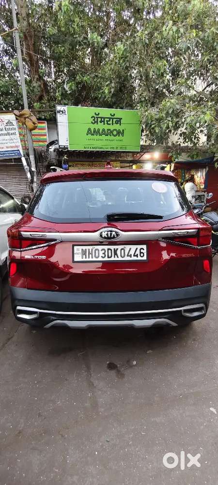 Sale Kiya Seltos Diesel 6speed Manual