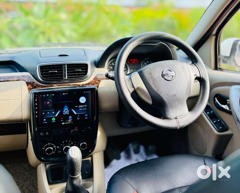 Nissan Terrano Xl 85 Ps Deisel, 2016, Diesel