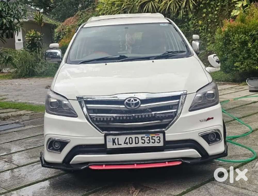 Toyota Fortuner Legender 2009