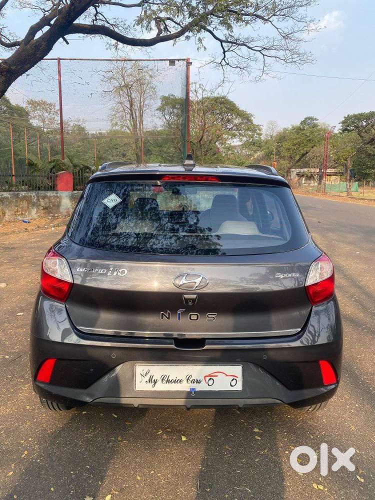 Hyundai Grand I10 Nios