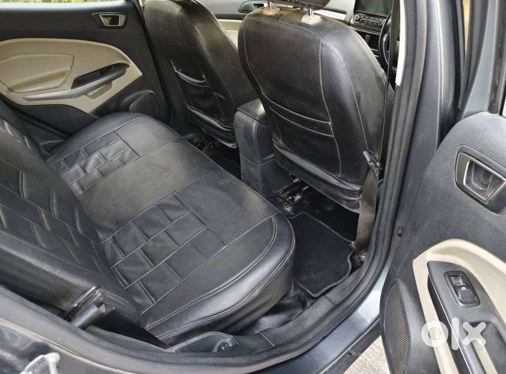 Ford Ecosport 1.5 Diesel Titanium, 2020, Diesel