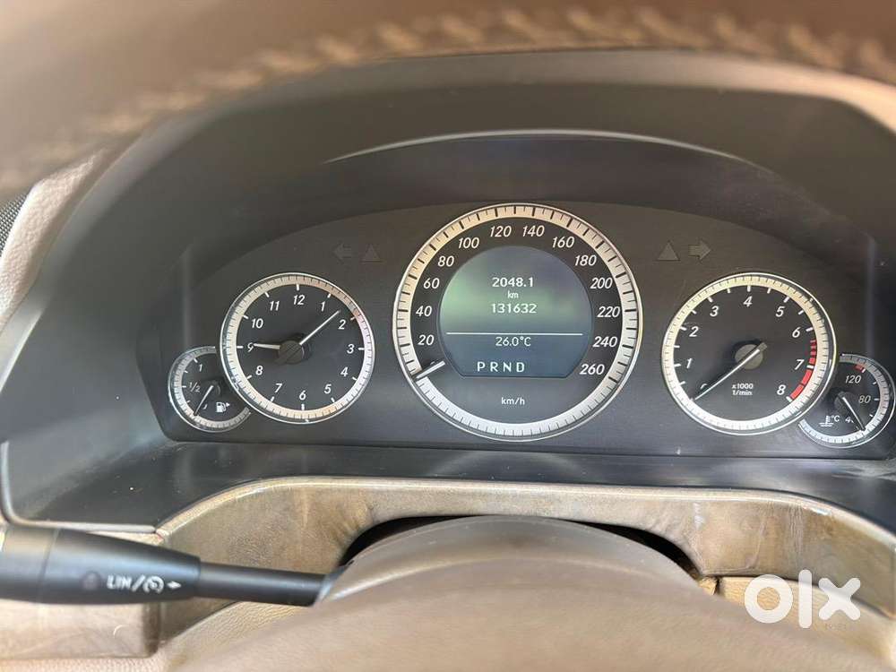 Mercedes-benz Car 2011