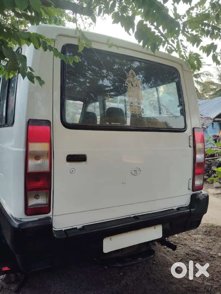Tata Sumo Victa 2011