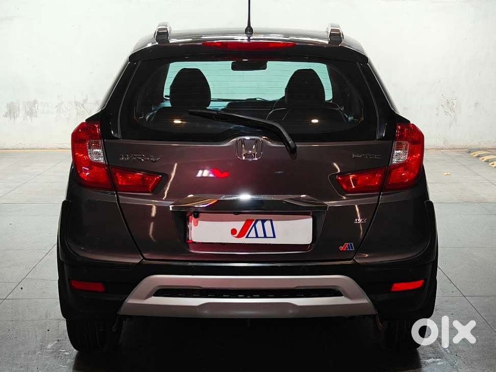 Honda Wr-v 1.2 Vx I-vtec, 2018, Petrol