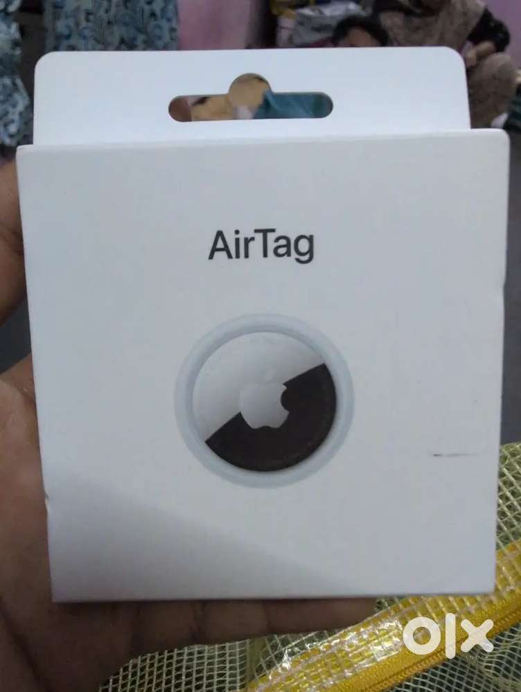 Apple Air Tag - Accessories - 1818940755