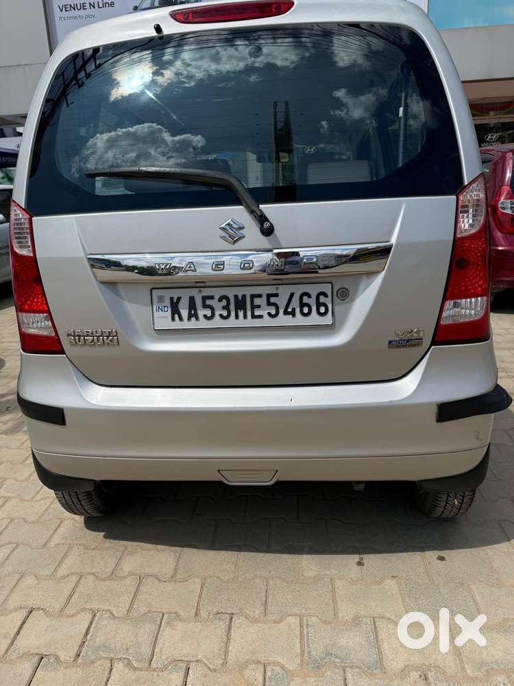 Wagon R Automatic