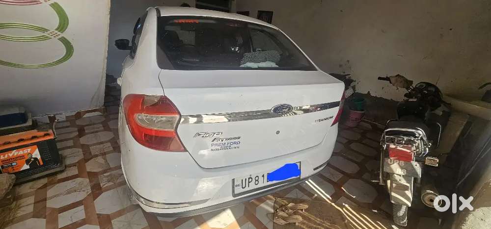 Ford Figo Aspire 2017 Cng & Hybrids 72000 Km Driven