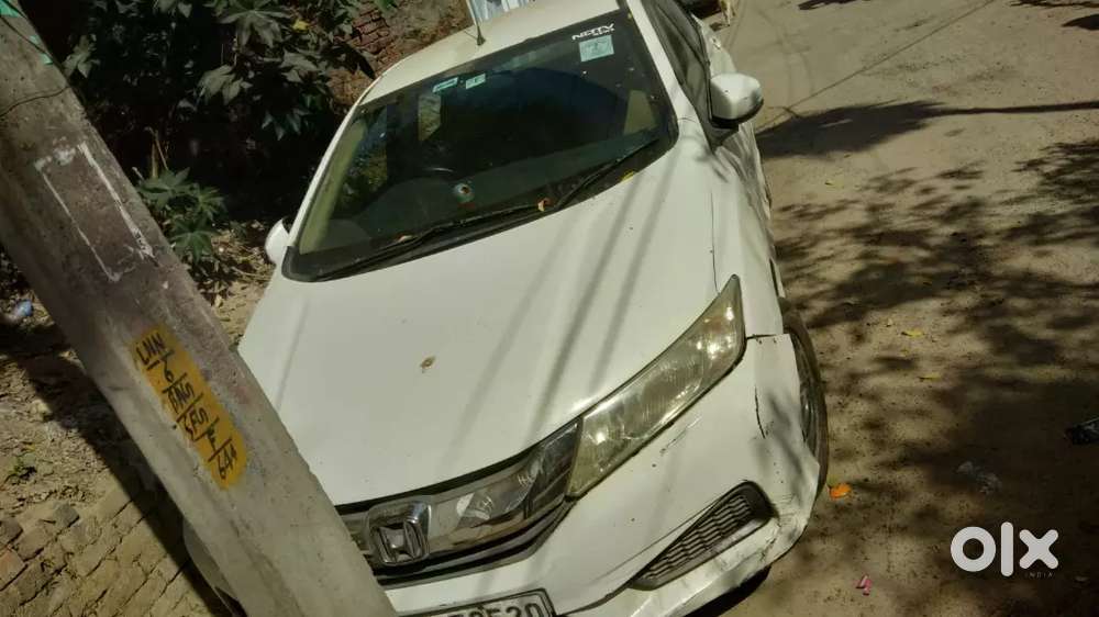 Honda City Diesel 2014