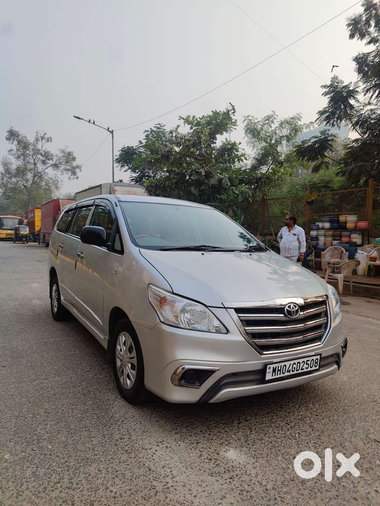 Toyota Innova 2.5 G (diesel) 8 Seater, 2014, Diesel