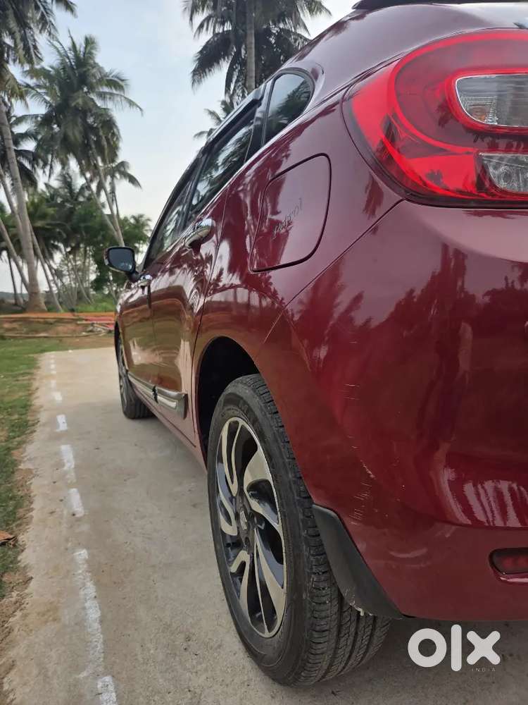 Maruti Suzuki Baleno 2019