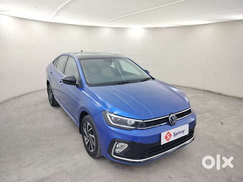 Volkswagen Virtus 1.0 Topline Tsi At, 2023, Petrol