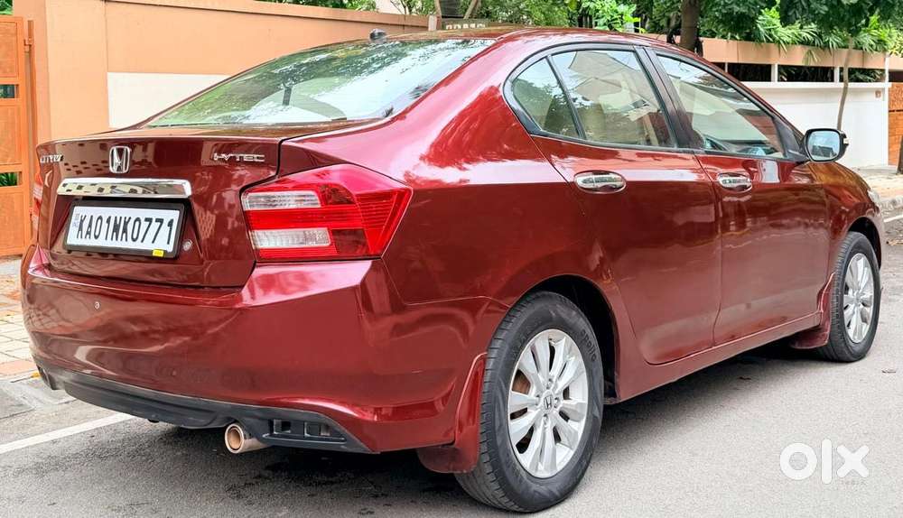 Honda City V Mt, 2014, Petrol