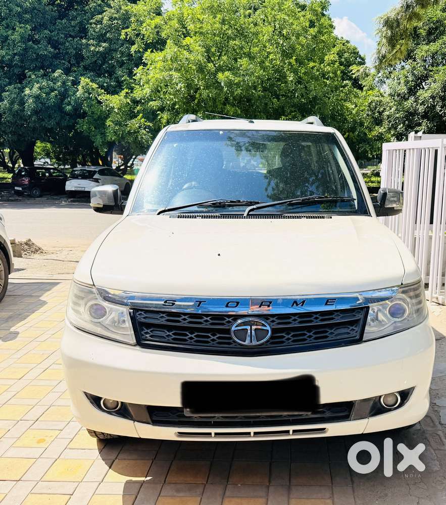 Tata Safari Storme Vx Varicor 400, 2015, Diesel