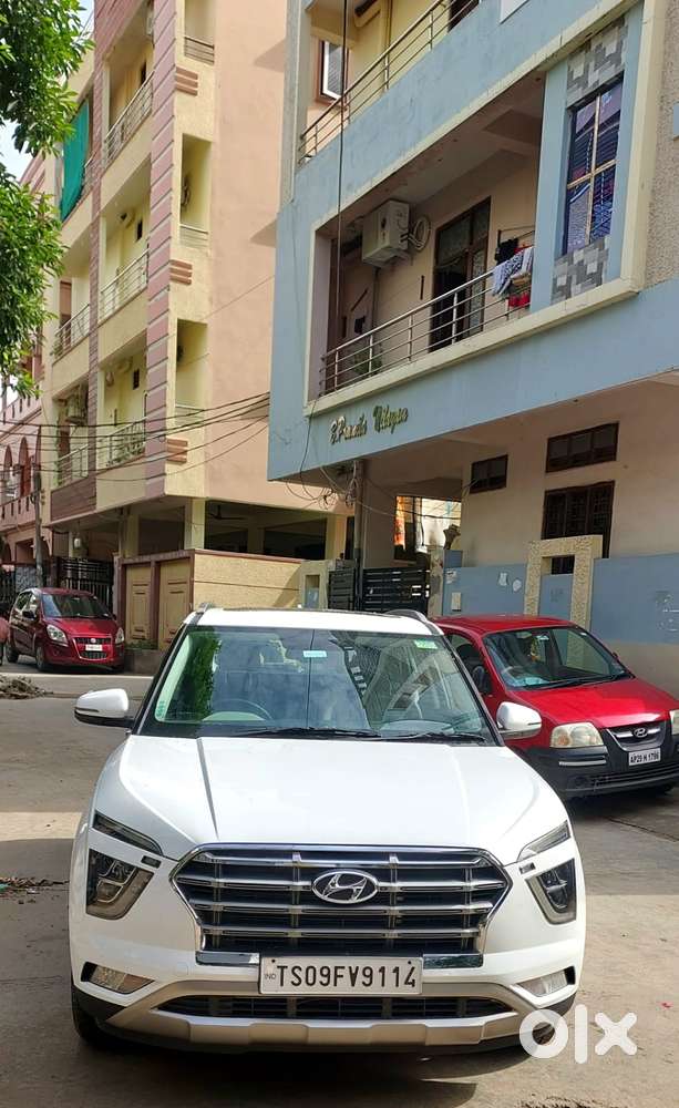 Hyundai Creta Sx (o) 1.5 Diesel Automatic, 2022, Diesel