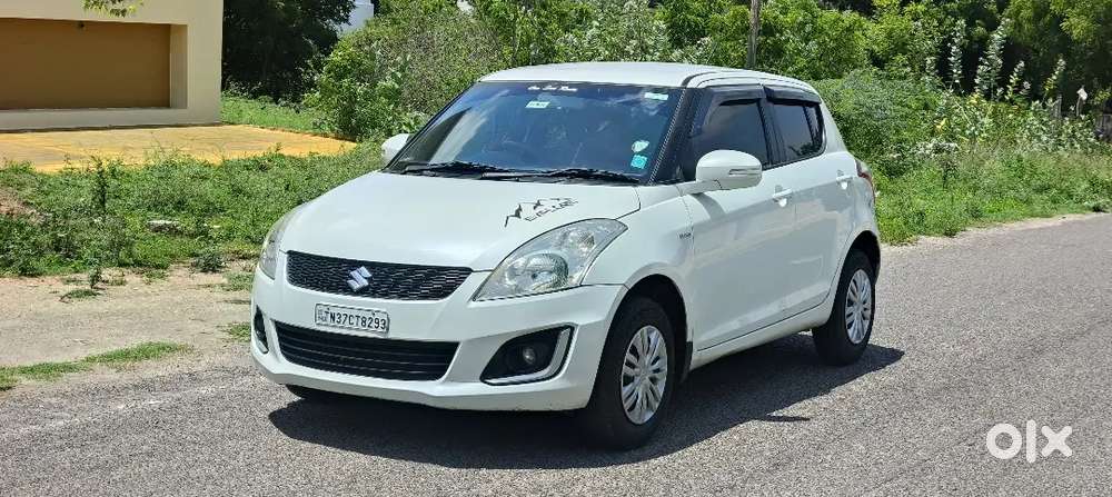 Maruti Suzuki Swift Vdi 2017