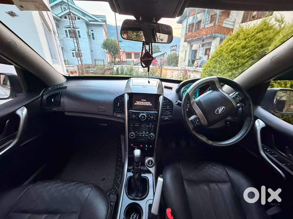 Mahindra Xuv500 Diesel 2018
