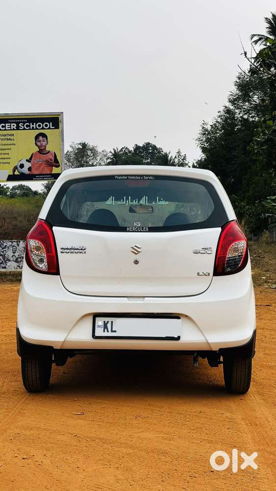 Maruti Suzuki Alto 800 2012-2016 0.8 Lxi (o), 2012, Petrol