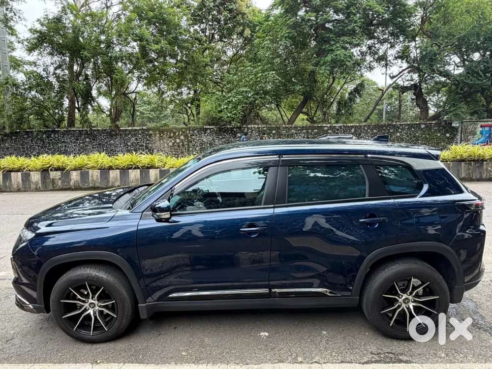 Maruti Suzuki Grand Vitara 1.5 Delta Smart Hybrid At, 2024, Petrol