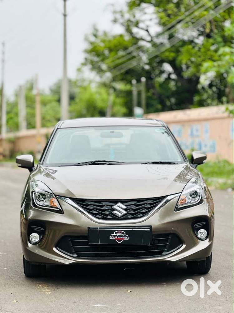 Maruti Suzuki Baleno 1.2 Delta Shvs, 2020, Petrol