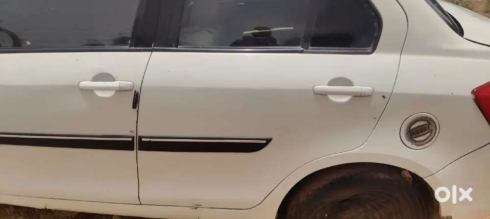 Maruti Suzuki Dzire 2015