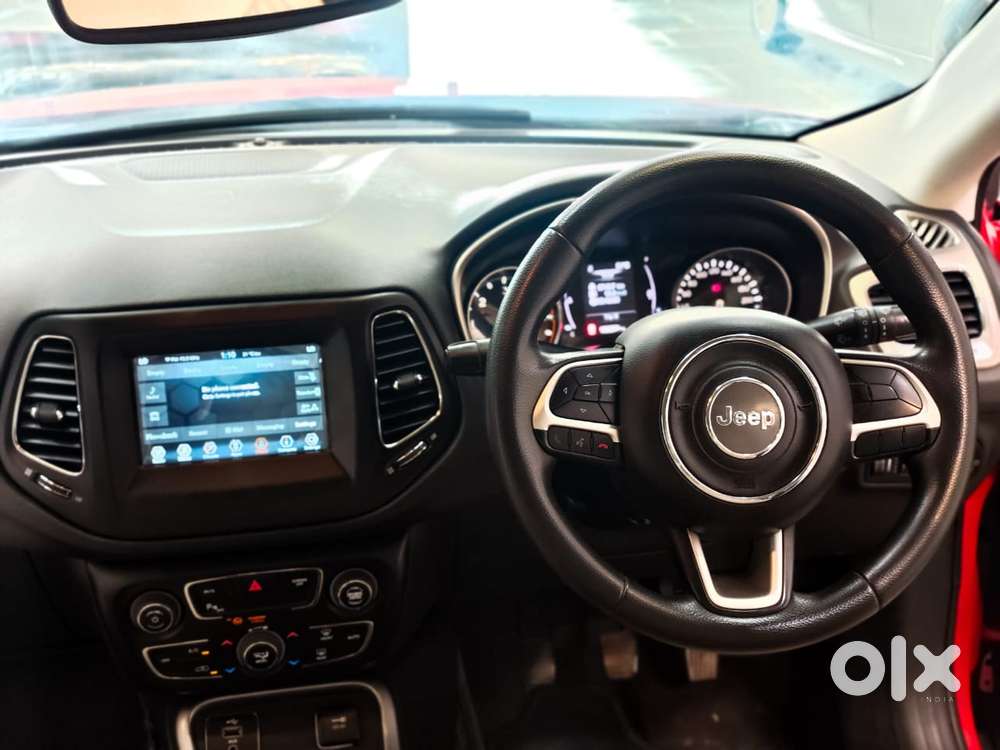 Jeep Compass 2.0 Longitude, 2019, Diesel