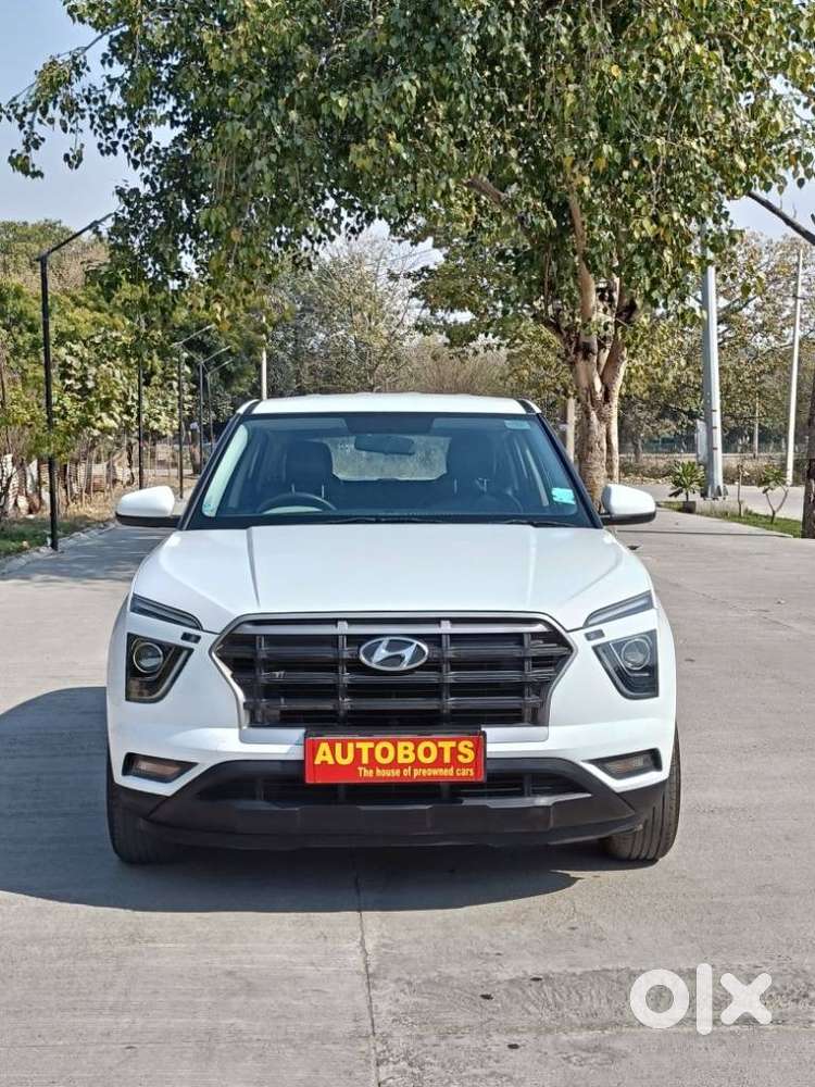 Hyundai Creta 1.5 Ex Petrol, 2021, Petrol