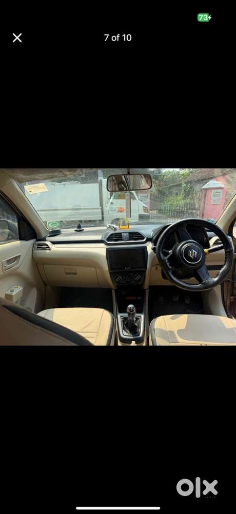 Maruti Swift Dzire Diesel 2019