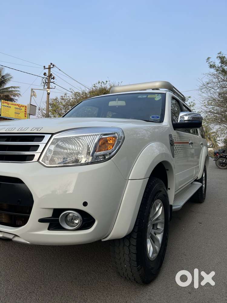 Ford Endeavour 2009-2014 3.0l 4x4 At, 2014, Diesel