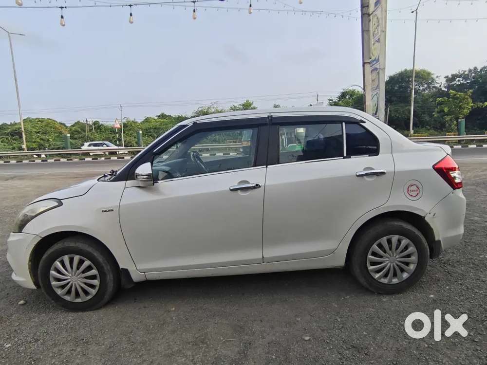 Maruti Suzuki Dzire 2015