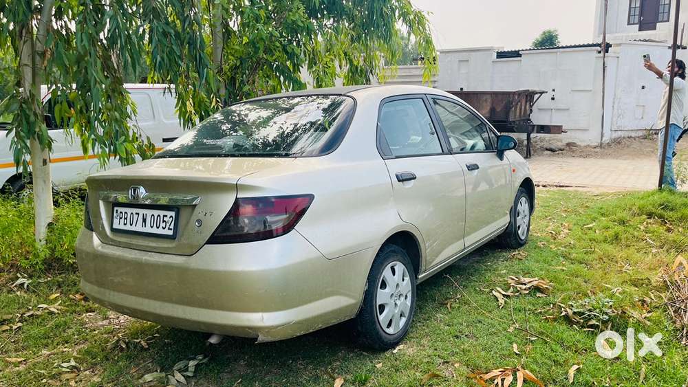 Honda City Petrol Manual 2004 Passing Till 2031