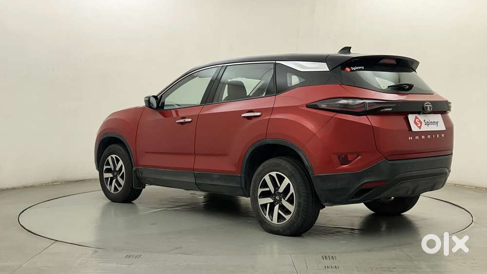 Tata Harrier Xza+, 2020, Diesel