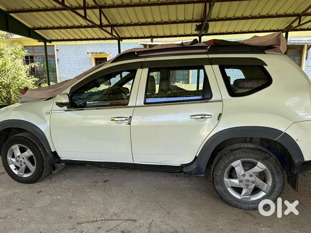 Renault Duster 2013 Diesel Good Condition