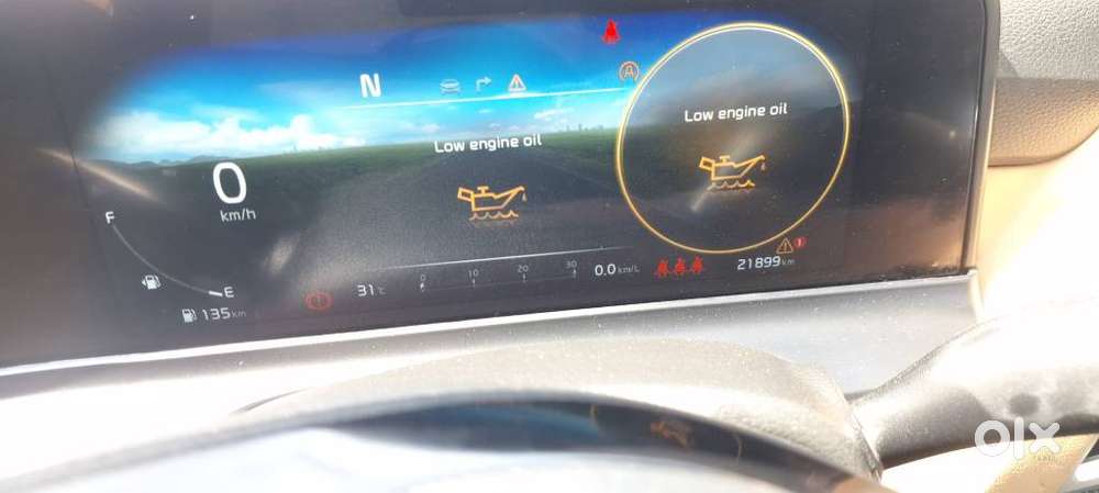 Kia Seltos 1.5 Htx+ Diesel Imt, 2023, Diesel