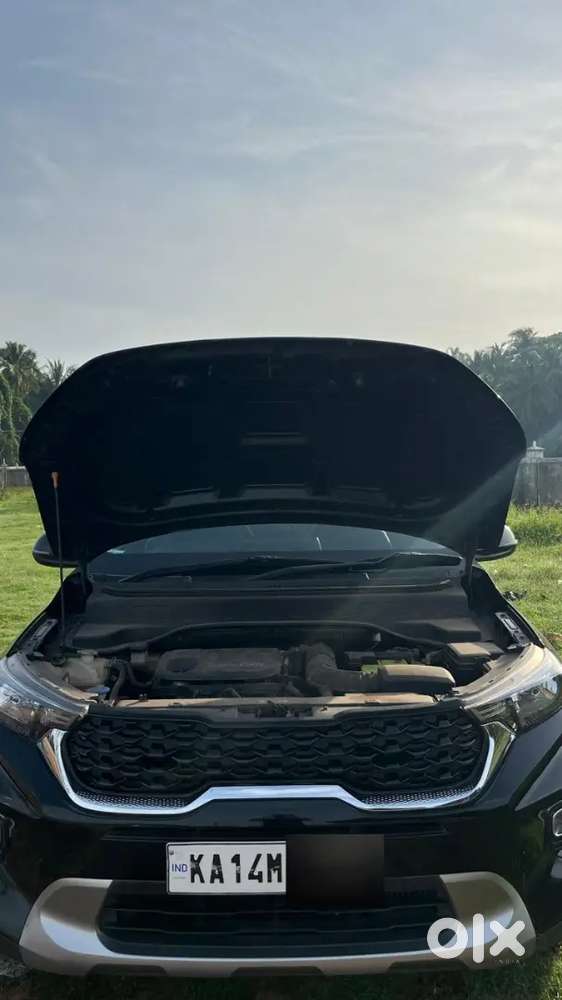 Kia Sonet 7 Dct Petrol Auto 2021