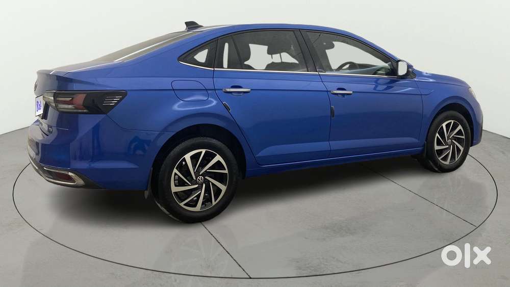 Volkswagen Virtus 1.0 Topline Tsi, 2022, Petrol