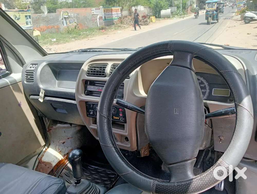 Maruti Suzuki Eeco 25112011 Lpg Good Condition